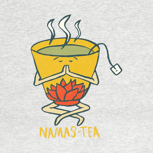 Namas-tea by AnnieRiker